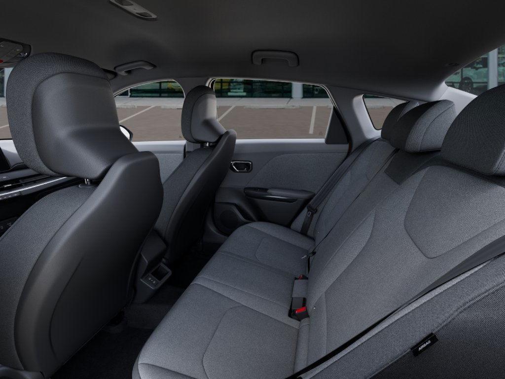new 2025 Kia K4 car