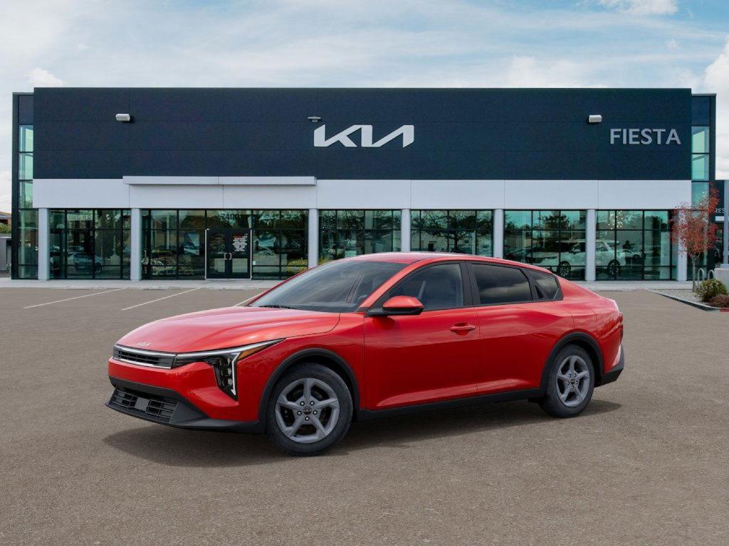 new 2025 Kia K4 car