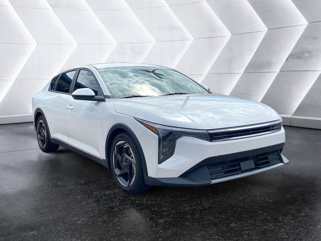 used 2025 Kia K4 car, priced at $22,626