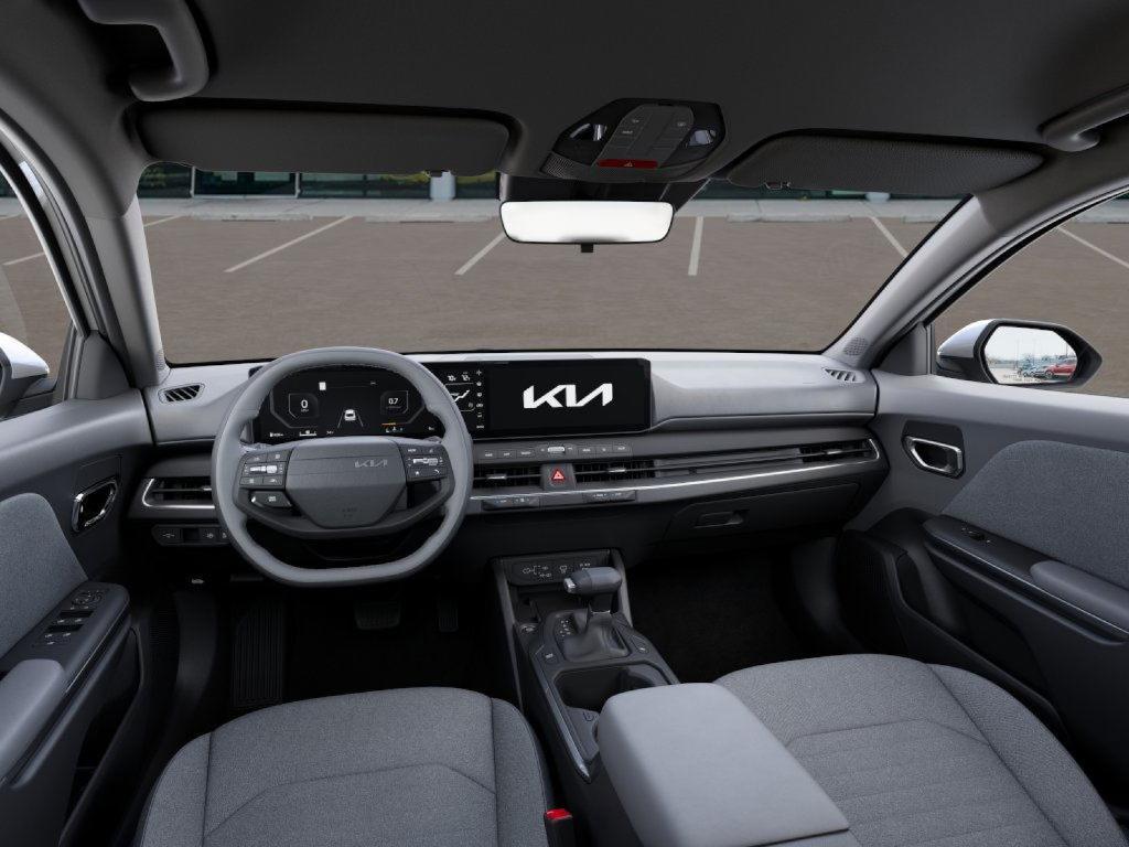 new 2025 Kia K4 car
