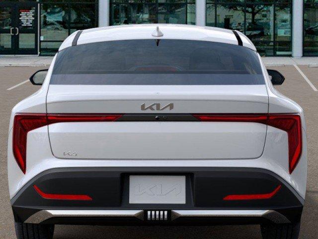 new 2025 Kia K4 car, priced at $25,715