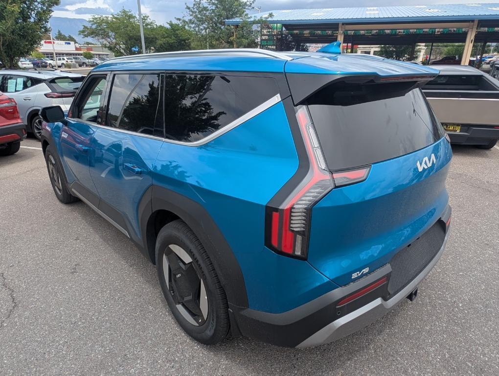 used 2025 Kia EV9 car, priced at $55,995