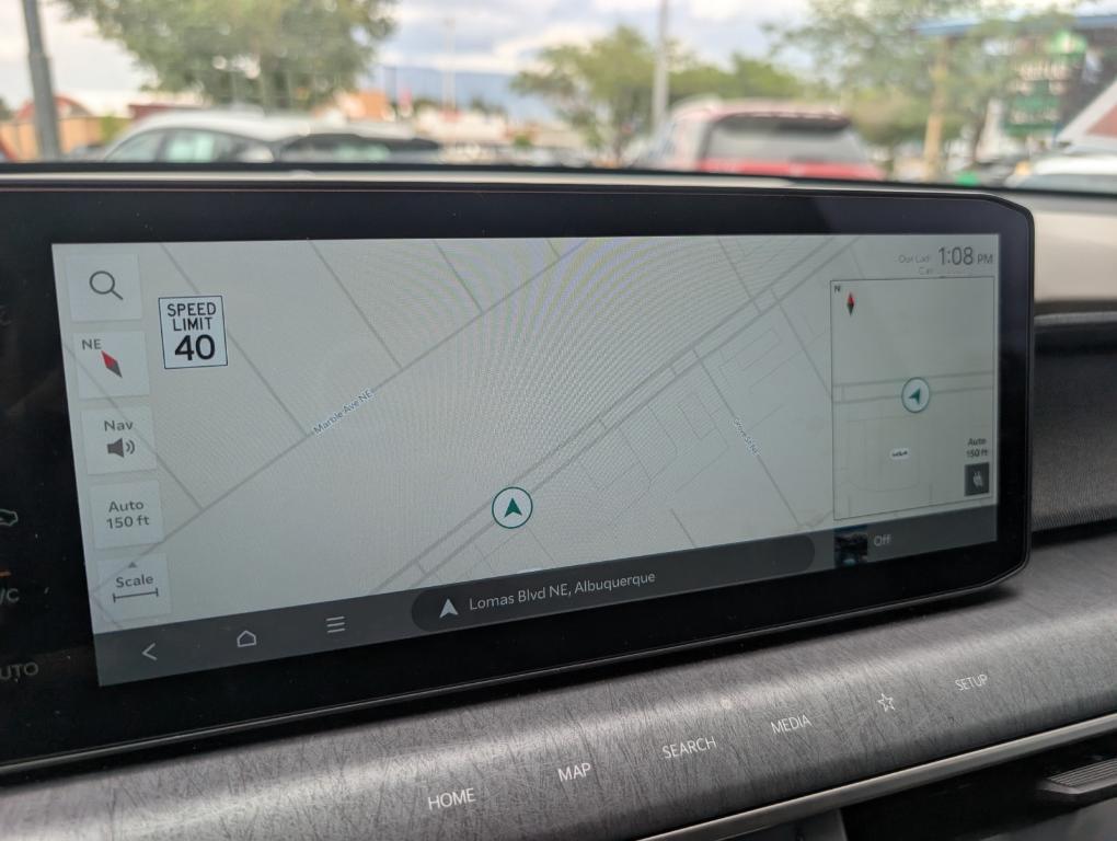 used 2025 Kia EV9 car, priced at $55,995
