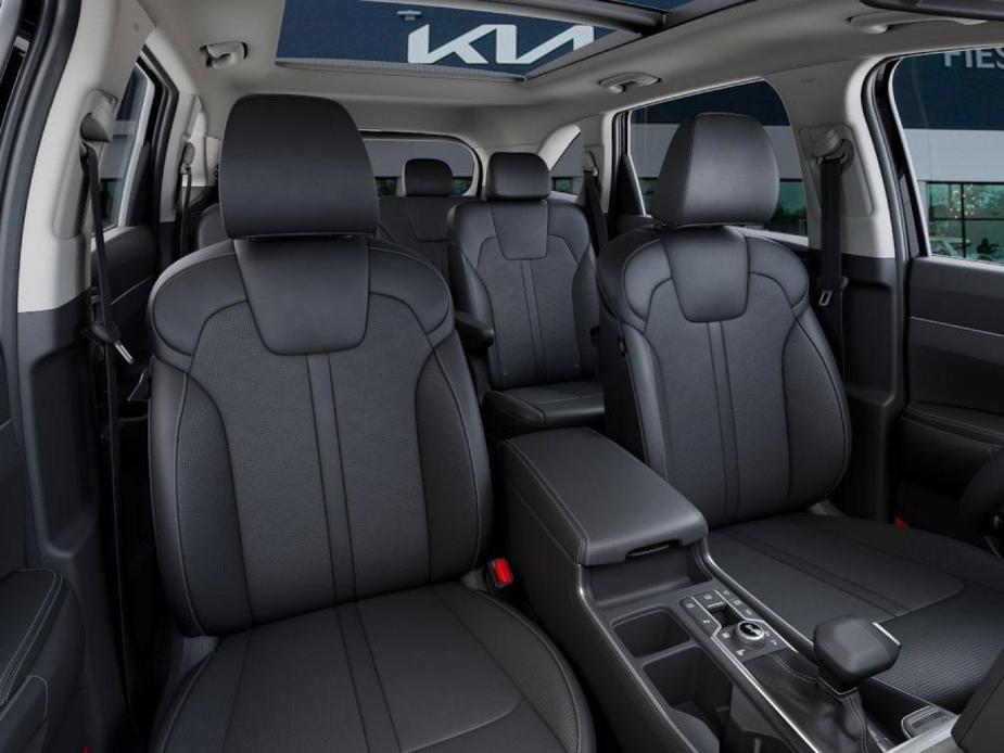 new 2024 Kia Sorento car, priced at $44,205