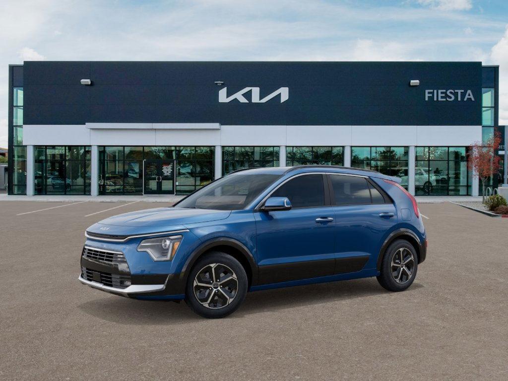 new 2025 Kia Niro car