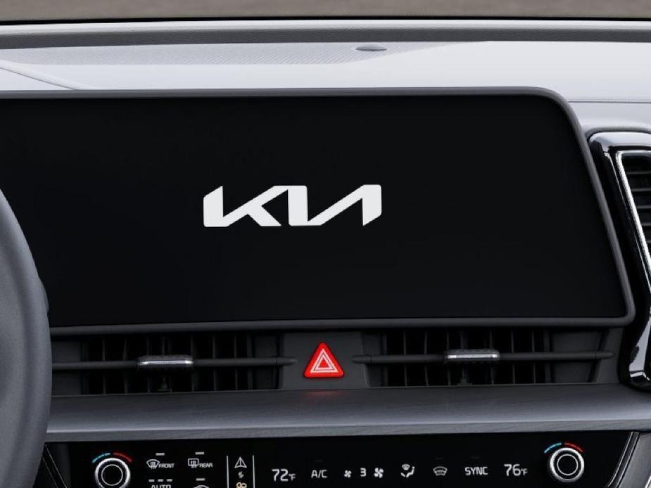 new 2024 Kia Sportage car, priced at $33,440