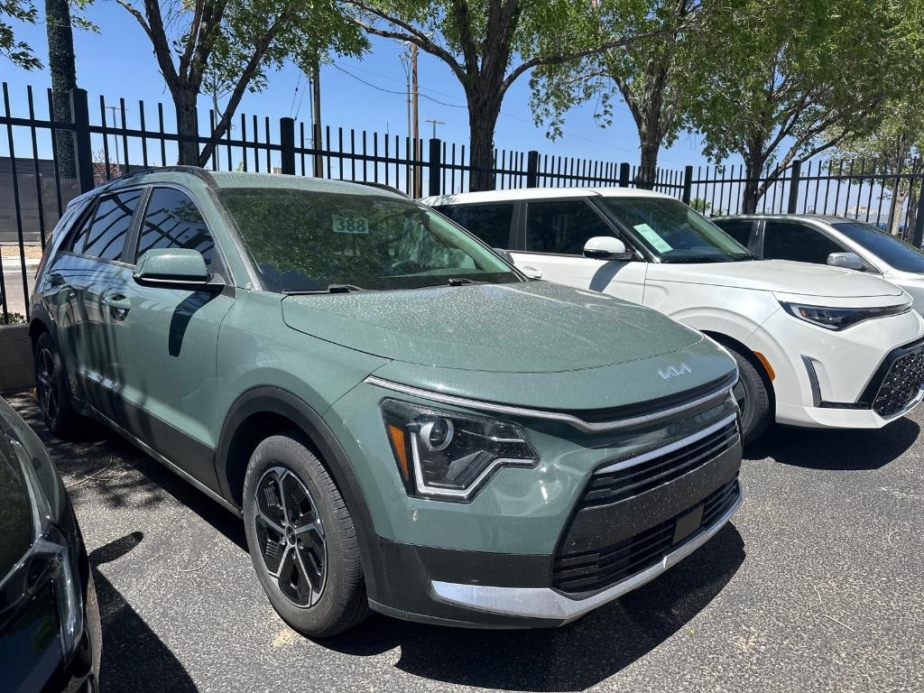 used 2024 Kia Niro car, priced at $24,995