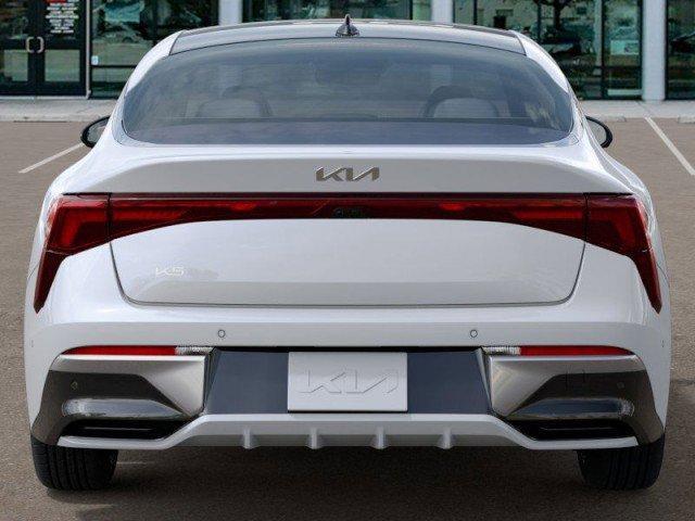 new 2025 Kia K5 car, priced at $36,895