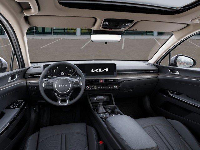 new 2025 Kia K5 car, priced at $36,895