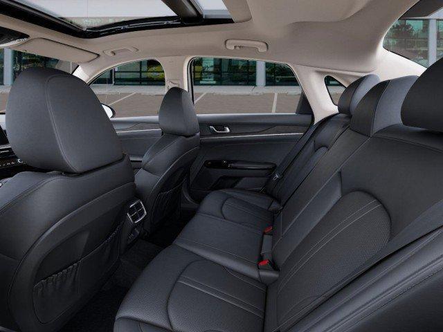 new 2025 Kia K5 car, priced at $36,895