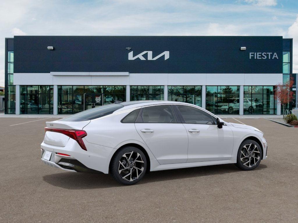 new 2025 Kia K5 car