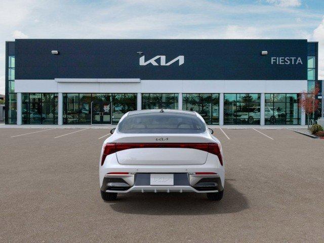 new 2025 Kia K5 car, priced at $36,895