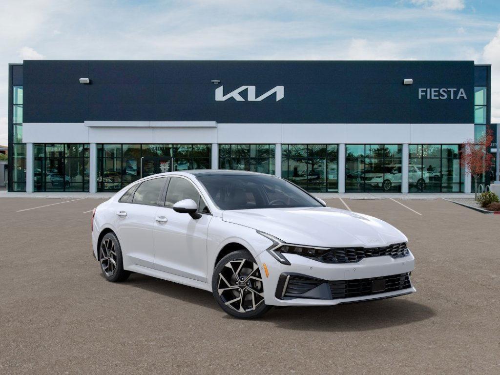 new 2025 Kia K5 car