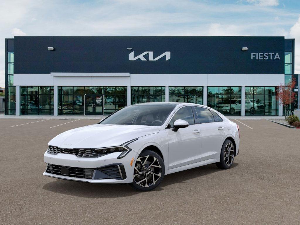 new 2025 Kia K5 car