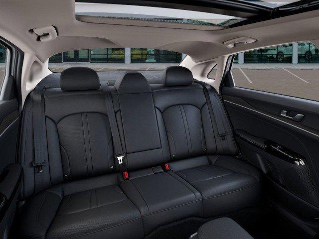 new 2025 Kia K5 car, priced at $36,895