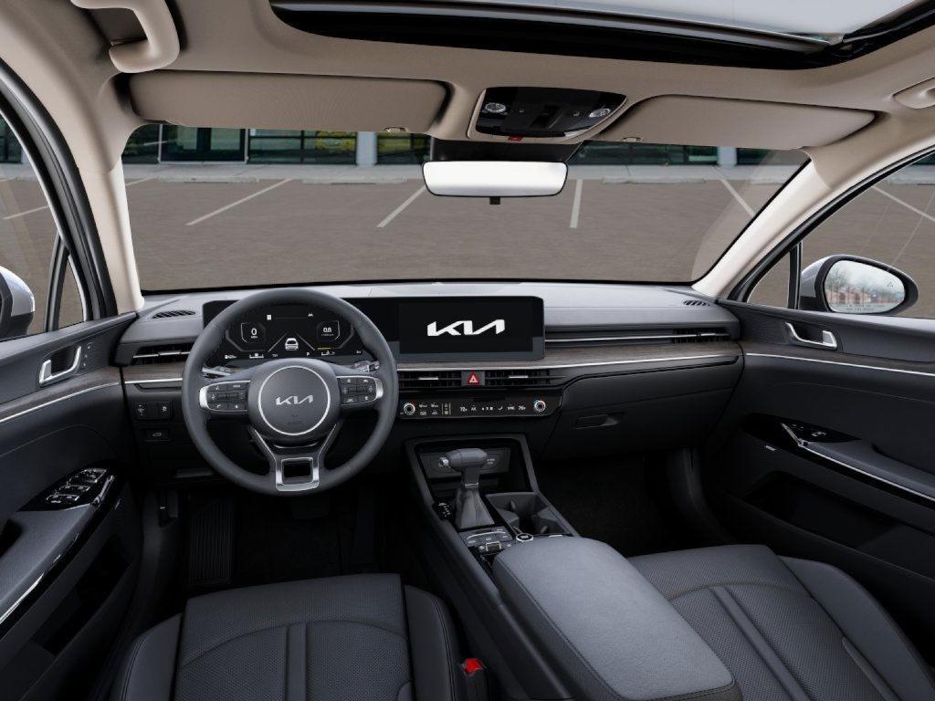new 2025 Kia K5 car
