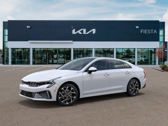 new 2025 Kia K5 car, priced at $36,895