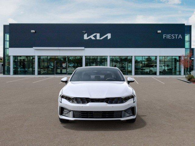 new 2025 Kia K5 car, priced at $36,895