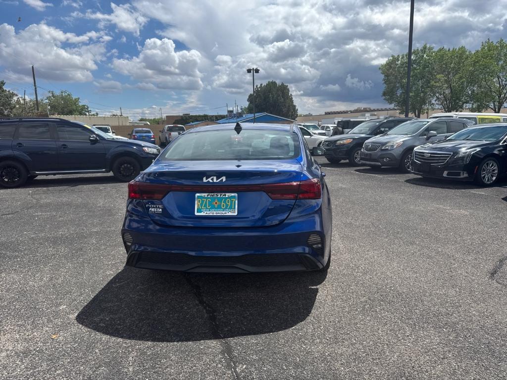 used 2024 Kia Forte car, priced at $21,491