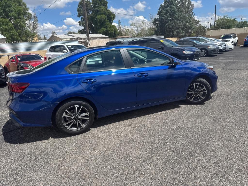 used 2024 Kia Forte car, priced at $21,491