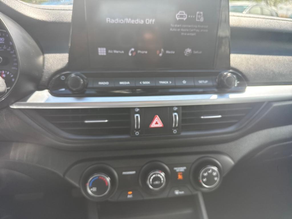 used 2024 Kia Forte car, priced at $21,491