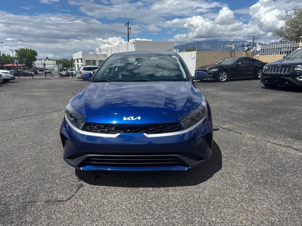 used 2024 Kia Forte car, priced at $21,491