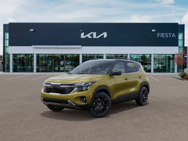 new 2024 Kia Seltos car, priced at $29,250