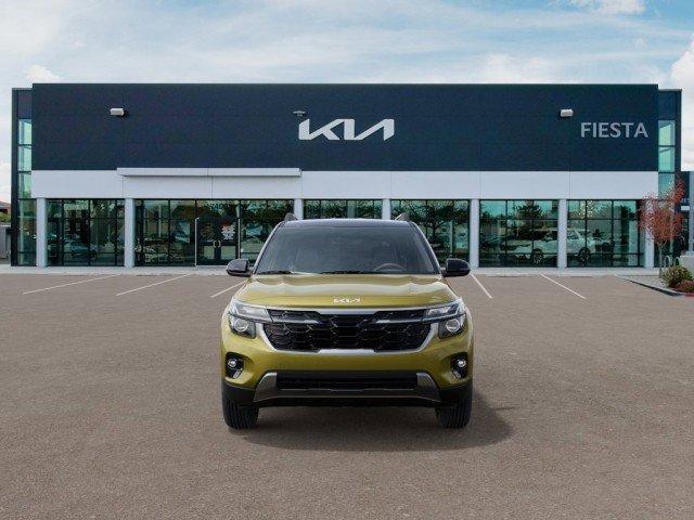 new 2024 Kia Seltos car, priced at $29,250