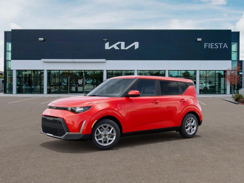 new 2025 Kia Soul car