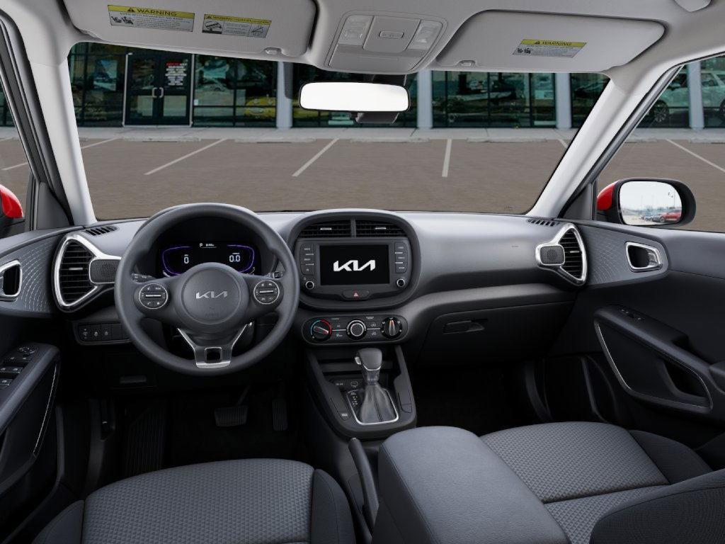 new 2025 Kia Soul car