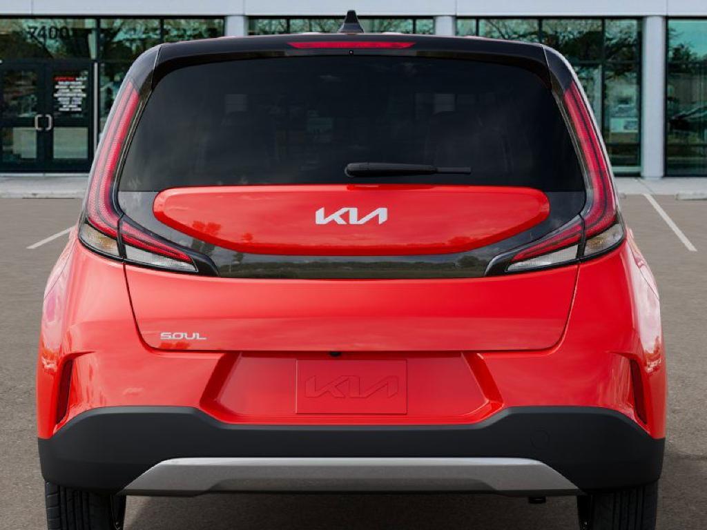 new 2025 Kia Soul car