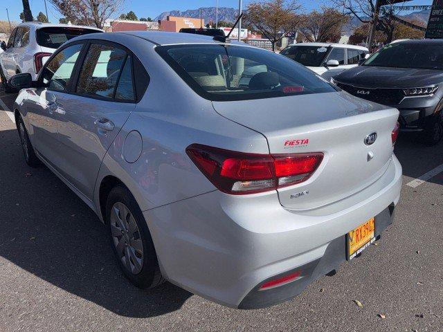 used 2020 Kia Rio car, priced at $15,784