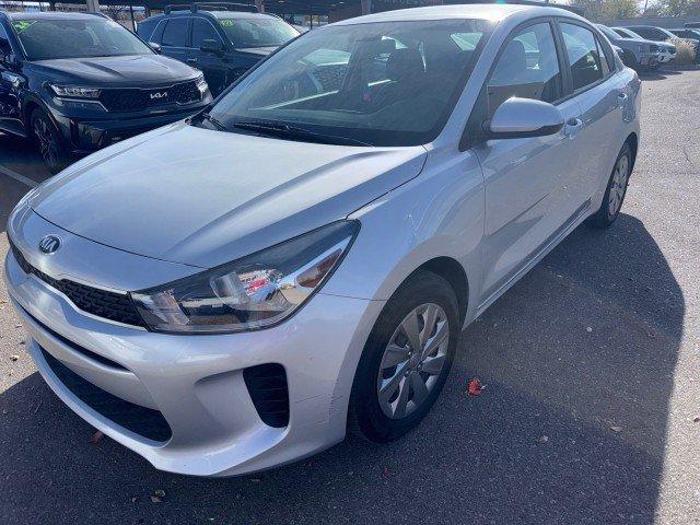 used 2020 Kia Rio car, priced at $15,784