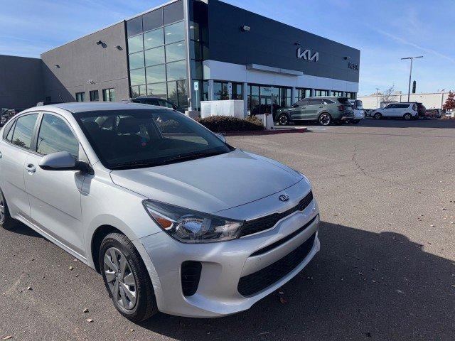 used 2020 Kia Rio car, priced at $15,891