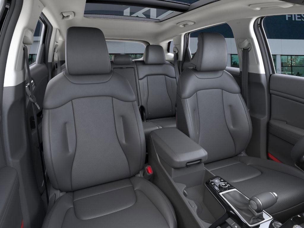 new 2025 Kia Sportage car