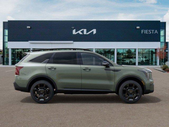 new 2025 Kia Sorento car, priced at $45,930