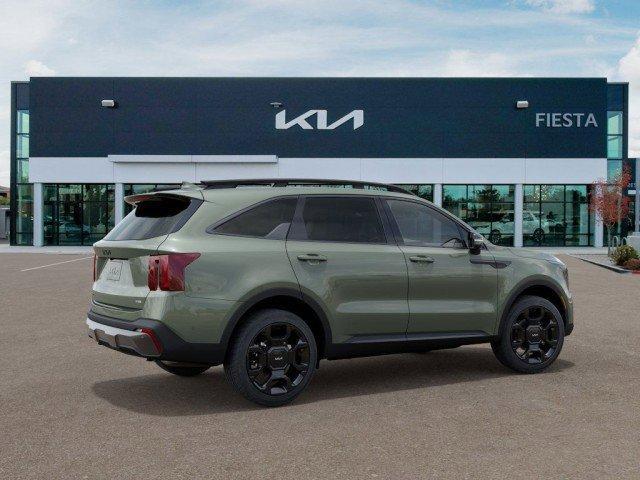 new 2025 Kia Sorento car, priced at $45,930