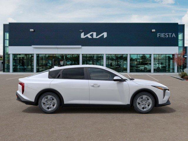 new 2025 Kia K4 car, priced at $23,560