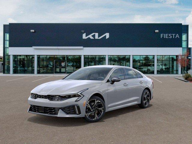 new 2025 Kia K5 car, priced at $31,425