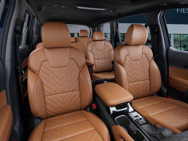 new 2025 Kia Telluride car, priced at $49,125