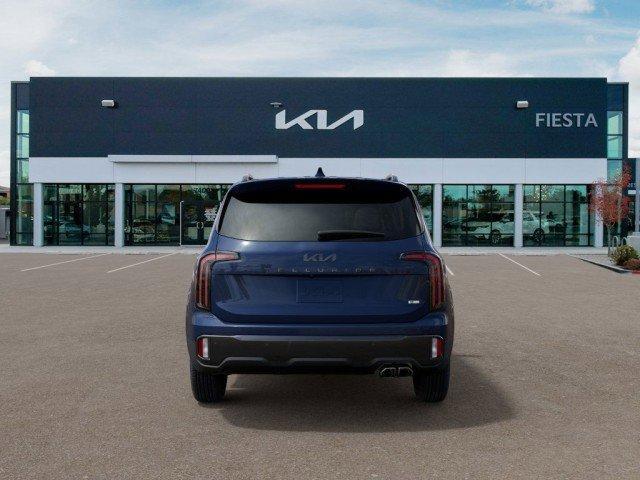 new 2025 Kia Telluride car, priced at $49,125