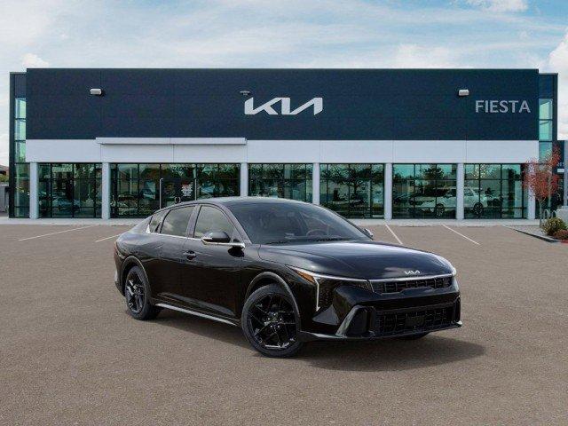 new 2025 Kia K4 car, priced at $29,265