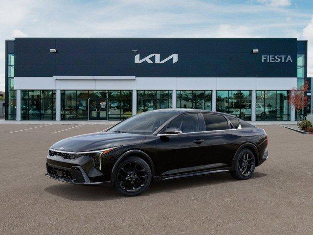 new 2025 Kia K4 car, priced at $29,265