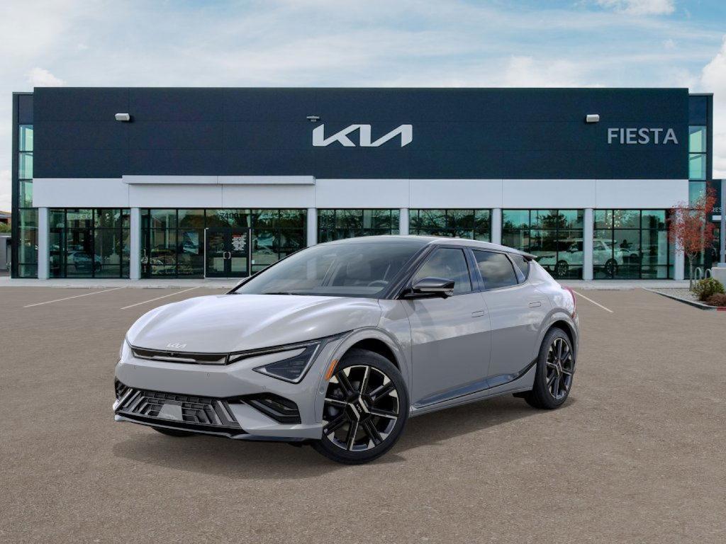 new 2025 Kia EV6 car