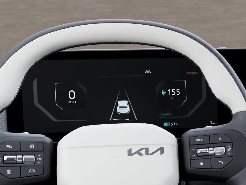 new 2025 Kia EV6 car