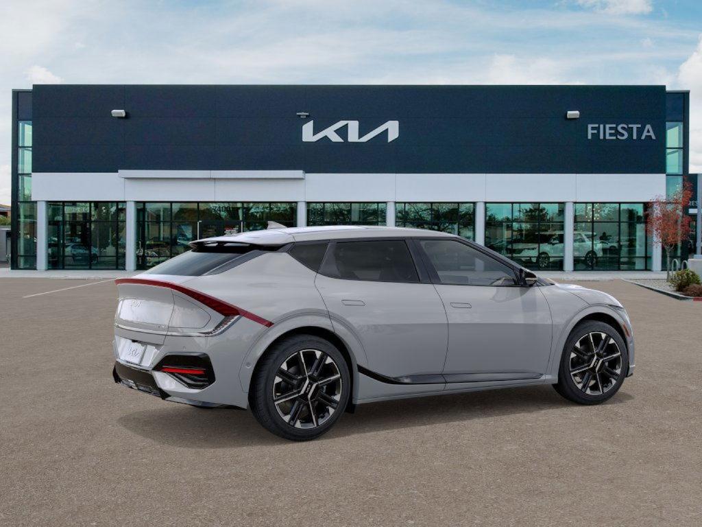 new 2025 Kia EV6 car