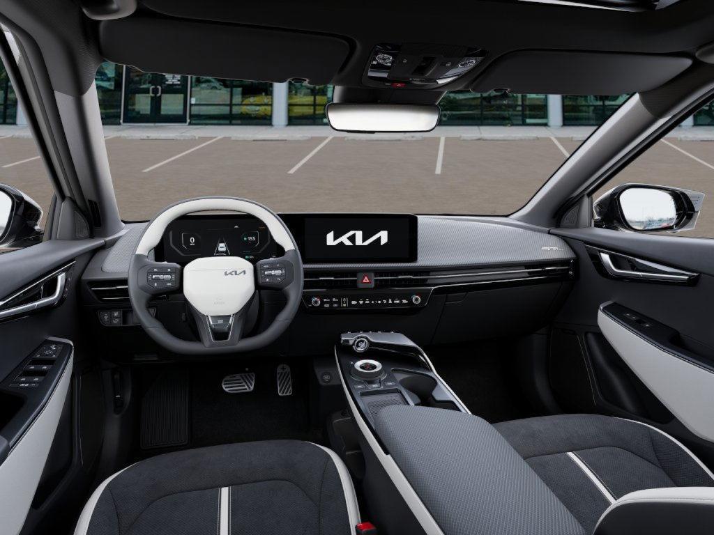new 2025 Kia EV6 car