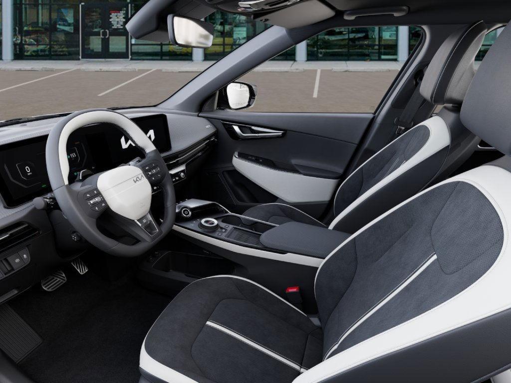 new 2025 Kia EV6 car