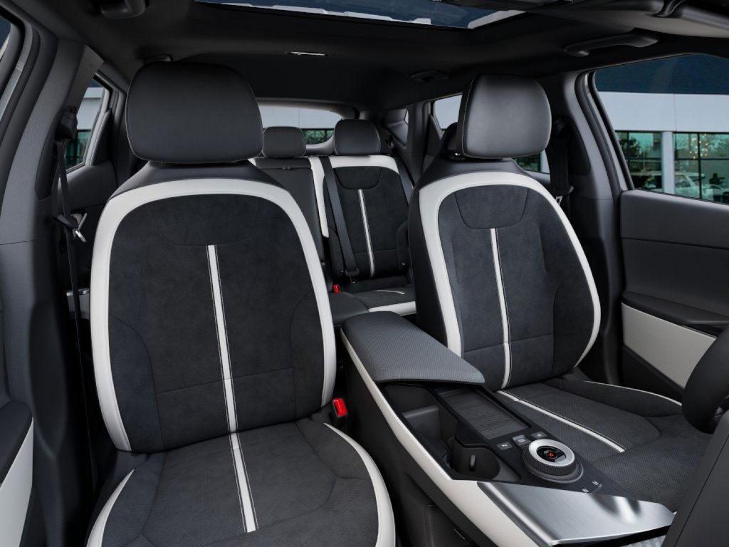 new 2025 Kia EV6 car