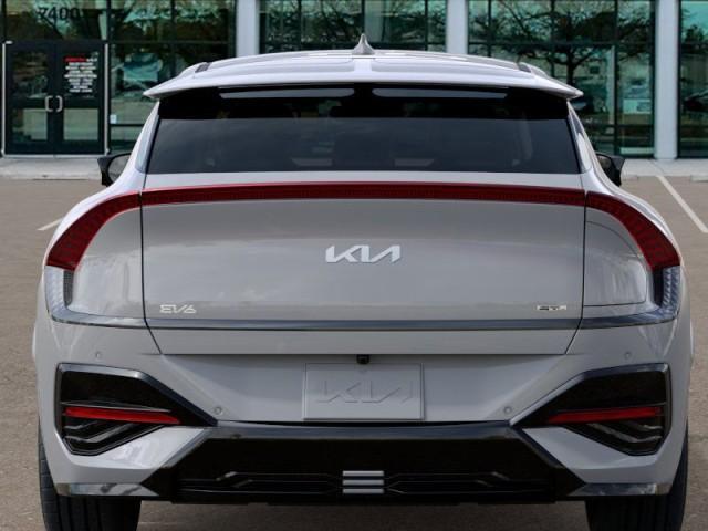 new 2025 Kia EV6 car, priced at $56,110